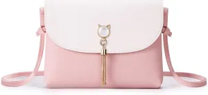 KALIDI Dumpling Clutch for Women Summer Beach Soft Cloud Purse Casual Handbag