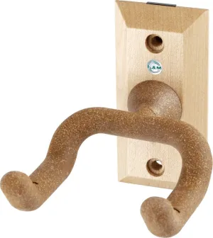 K&M, / K & M 16220 Guitar Holder (Cork)