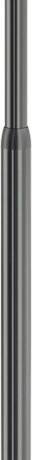 K&M K&M-26200 One-Hand Microphone Stand-Elegance-Black (26200.500.55)