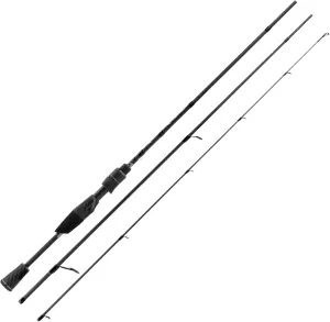 KastKing Kestrel Fishing Rod - IM8 Graphite Blanks, 8 Different Light & Ultralight Casting & Spinning Fishing Rods, 2 & 3 Piece Rods, American Tackle Guides and Custom EVA Handle
