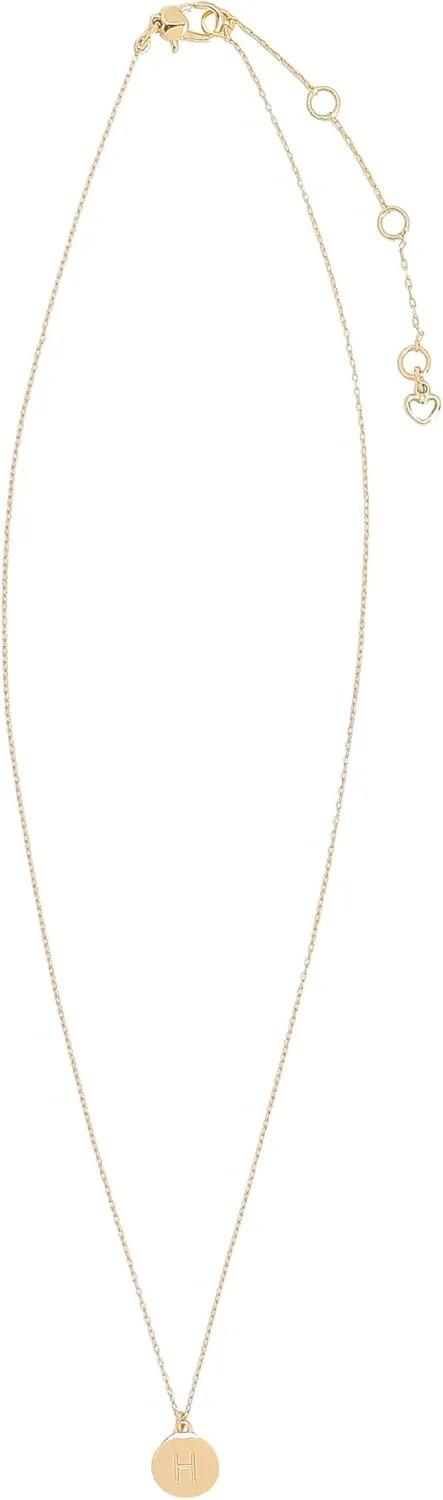 Kate Spade New York Initial Mini Pendant