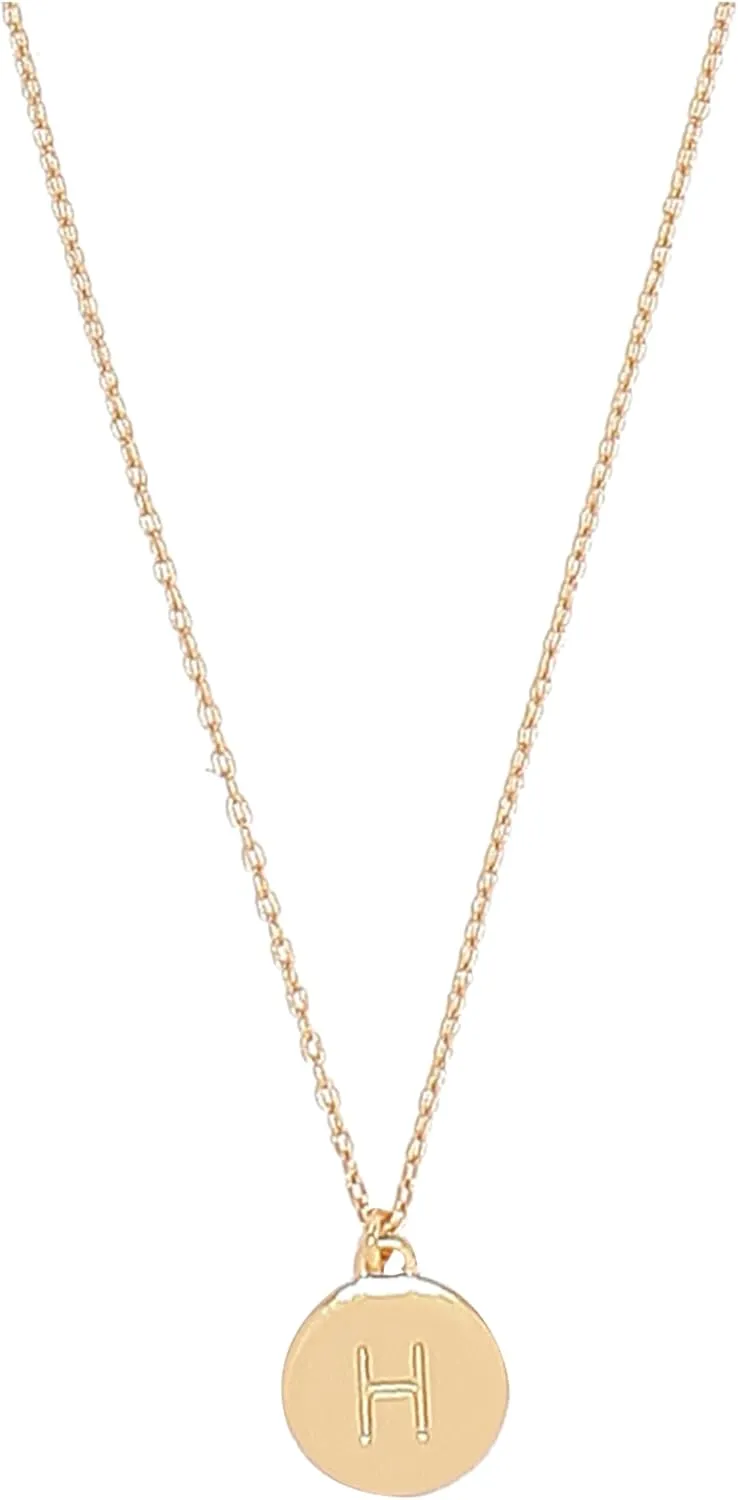 Kate Spade New York Initial Mini Pendant