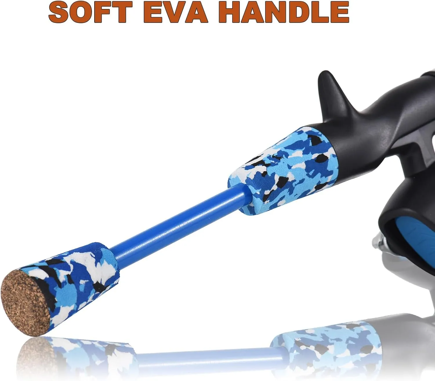 Kids Fishing Pole Telescopic Fishing Rod and Reel Combo Kit with Fishing Lures Fishing Lines Fishing Hooks