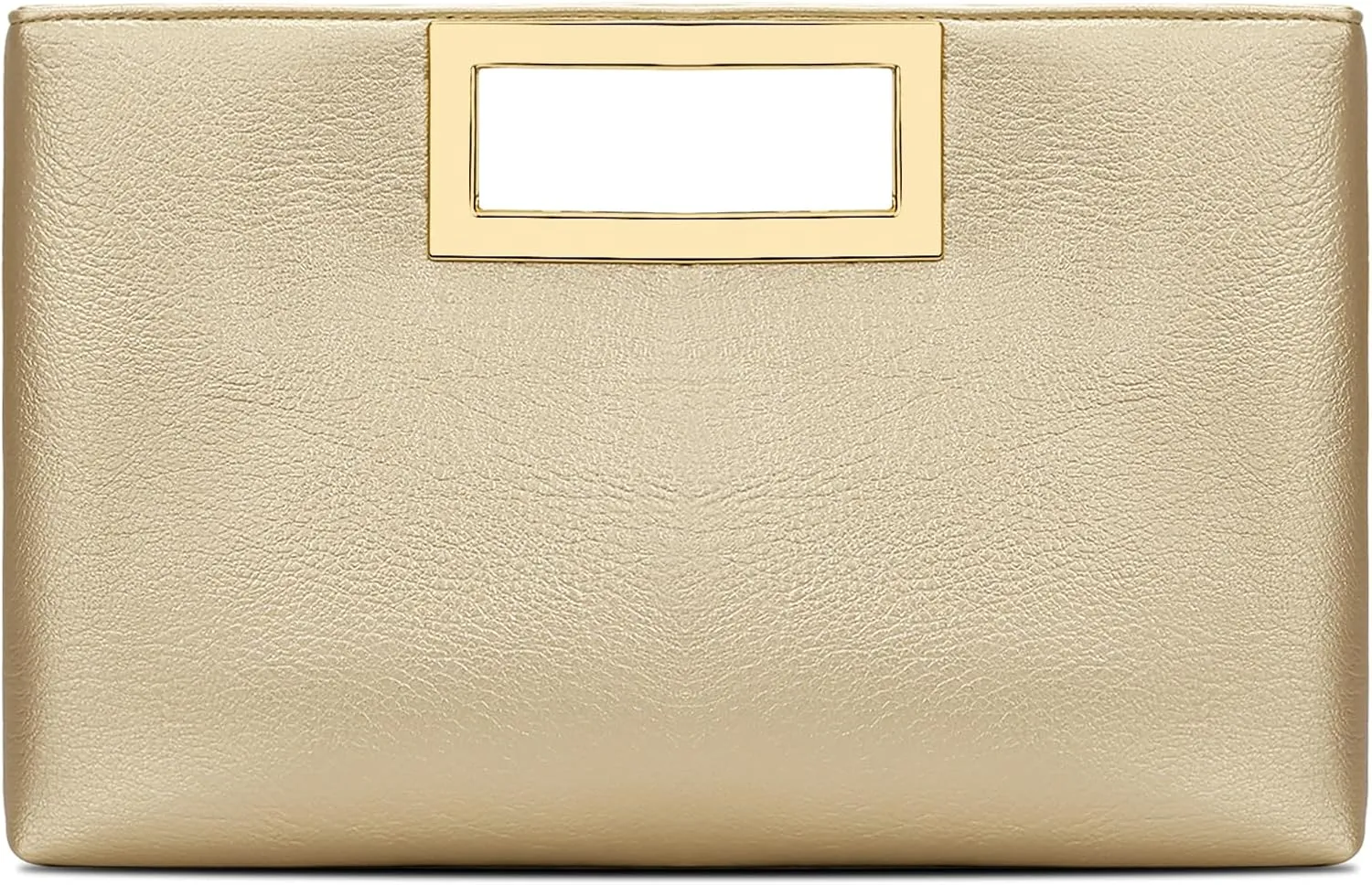 KKXIU Clutch Purse for Women Vegan Leather Evening Bag Formal Handbag for Wedding Party Prom Bridal