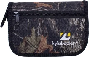 Kylebooker Fishing Lure Storage Bag Spinner Baits Wallet Case
