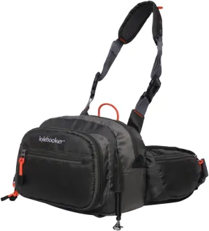 Kylebooker Fly Fishing Chest Pack Tackle Storage Hip Bag River Fishing Waist Pouch