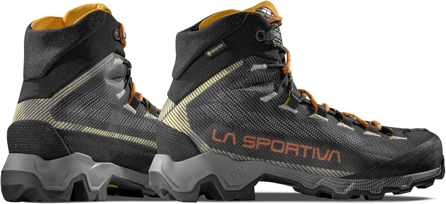 La Sportiva Mens Aequilibrium Hike GTX Waterproof Hiking Boots