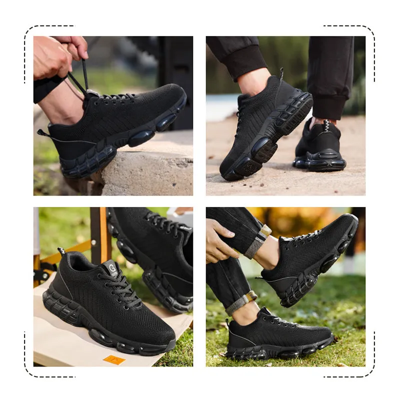 Labor protection shoes