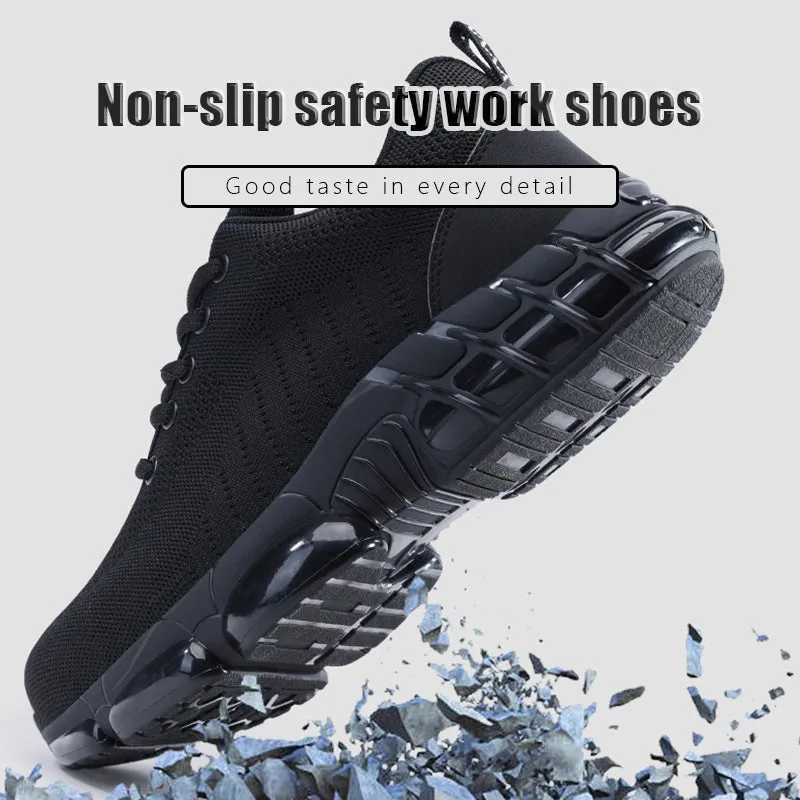 Labor protection shoes