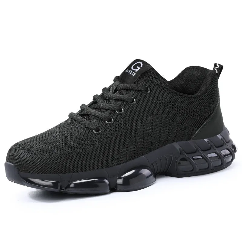 Labor protection shoes