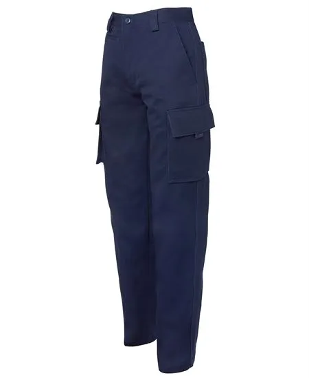 Ladies Multi Pocket Pant (JB-6NMP1)