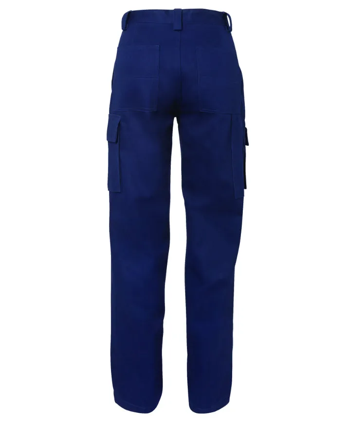 Ladies Multi Pocket Pant (JB-6NMP1)