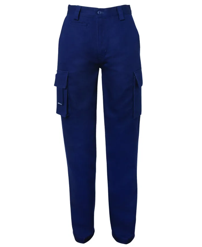 Ladies Multi Pocket Pant (JB-6NMP1)
