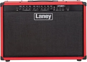 Laney Electric Guitar Power Amplifier (LX65R-RED)