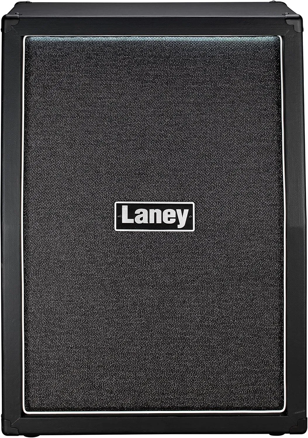 Laney LFR-212 Active Guitar Cabinet 800W 2x12 Inch Woofers Plus Horn, Black