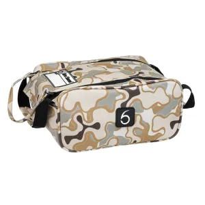 Large Bait Bag - Willis Camo - Brown