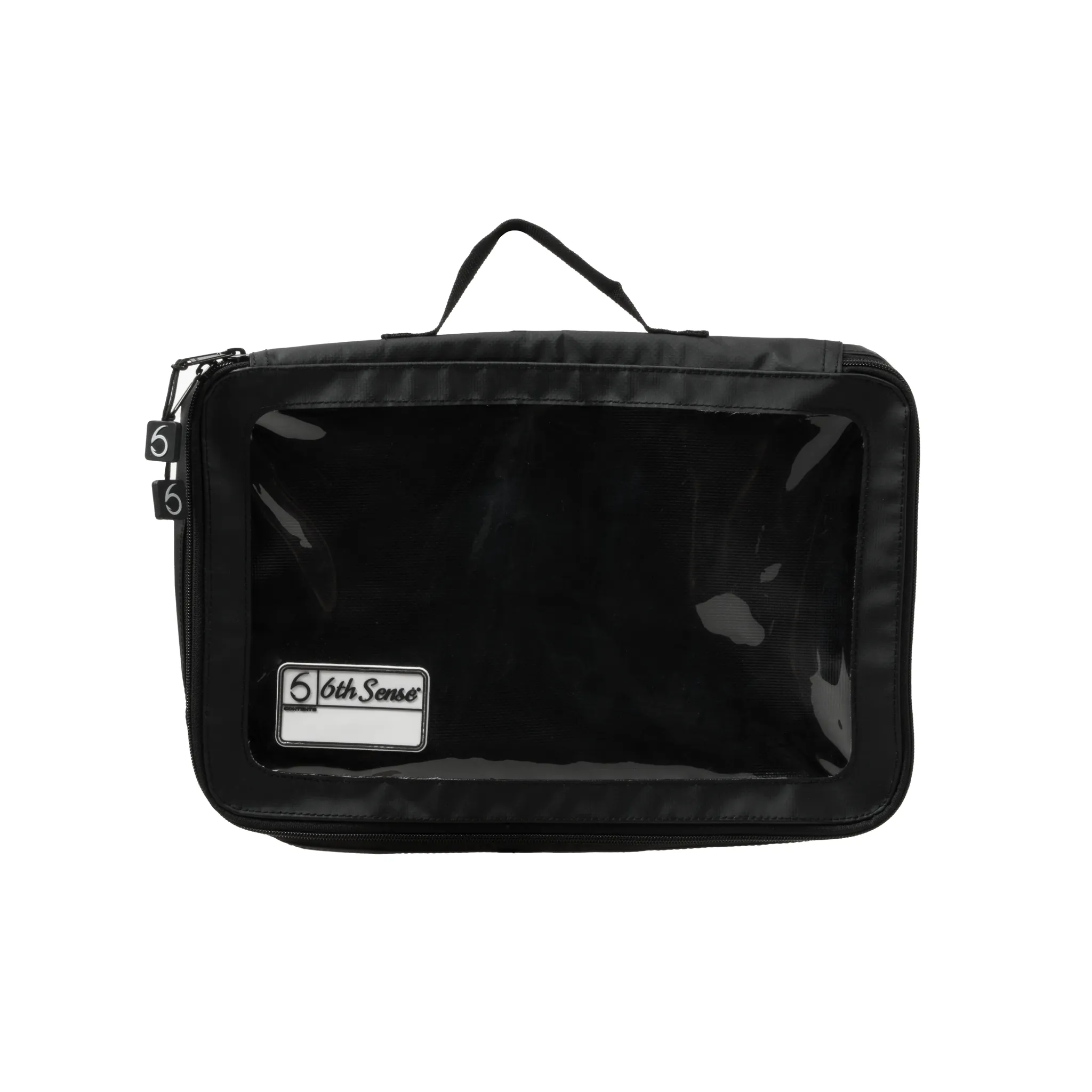 Large Bait View Tackle Bag - Black