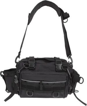 Large Capacity Fishing Bag Multifunctional Single Shoulder Crossbody Bag with Straps for Outdoor Use Durable and Wear Resistant Pouch for Tackle and Accessories