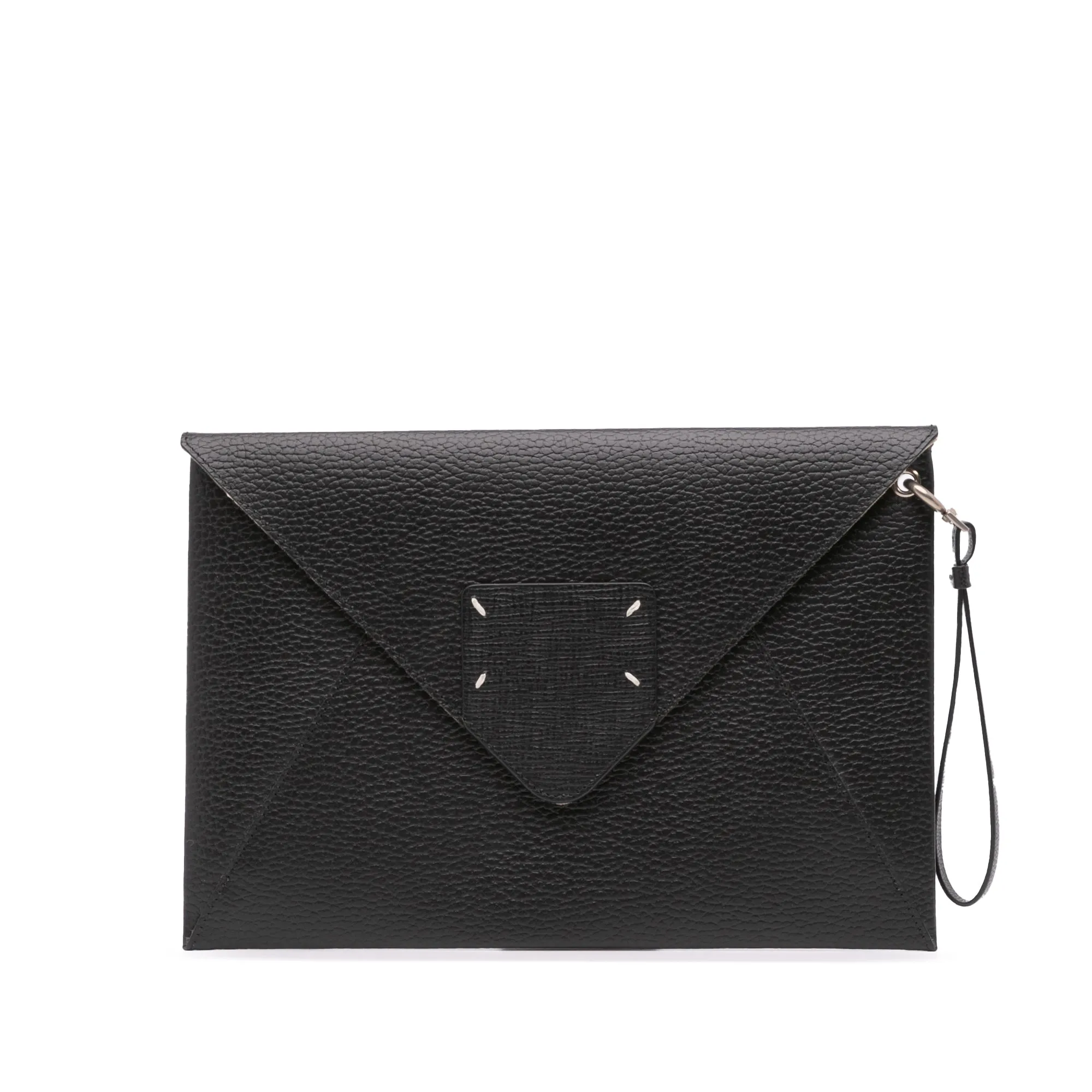 Leather MM11 Envelope Clutch