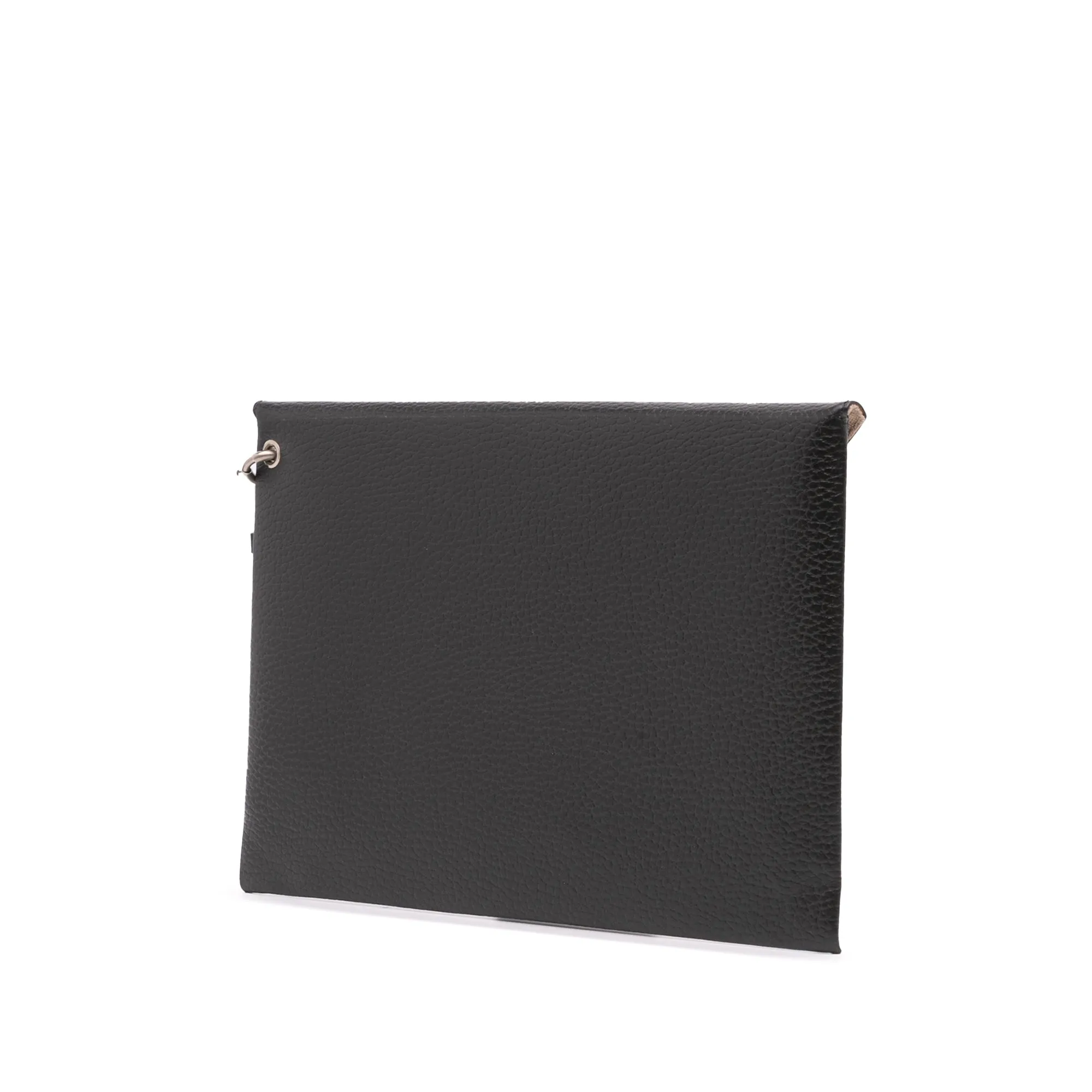 Leather MM11 Envelope Clutch