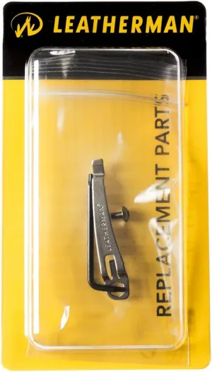 Leatherman 930379 Replacement Pocket Clip for Sidekick and Wingman