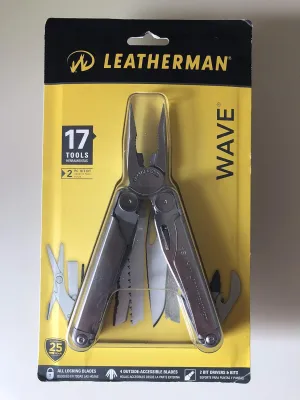 LEATHERMAN Wave Multi Tool