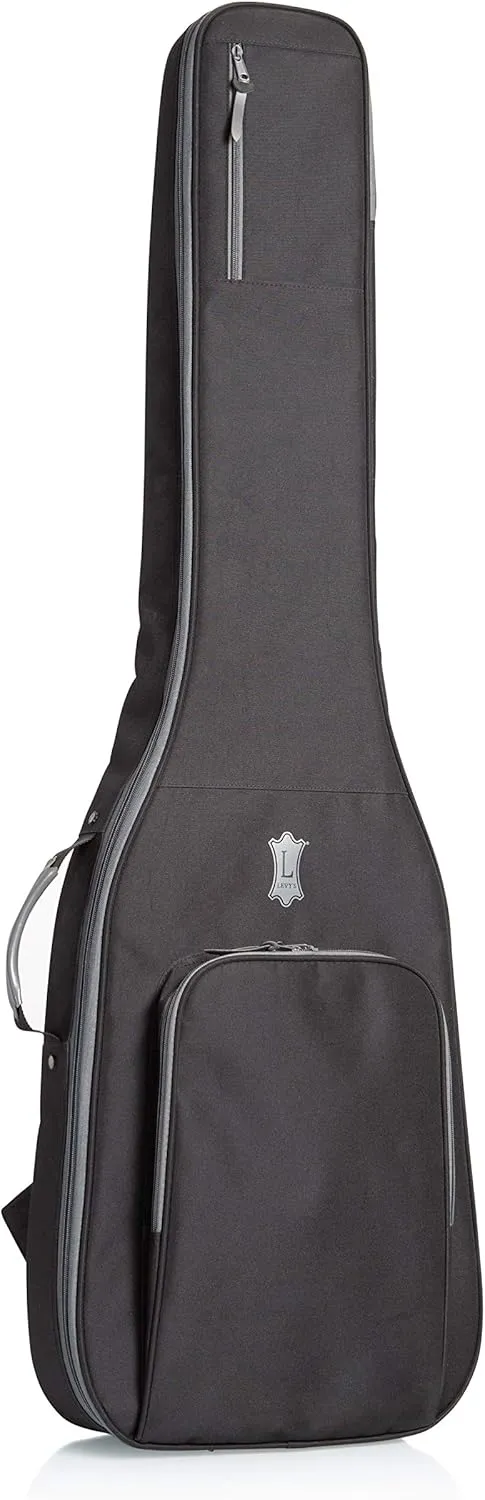 Levy's Leathers Bass Guitar Gig Bag (LVYBASSGB100)