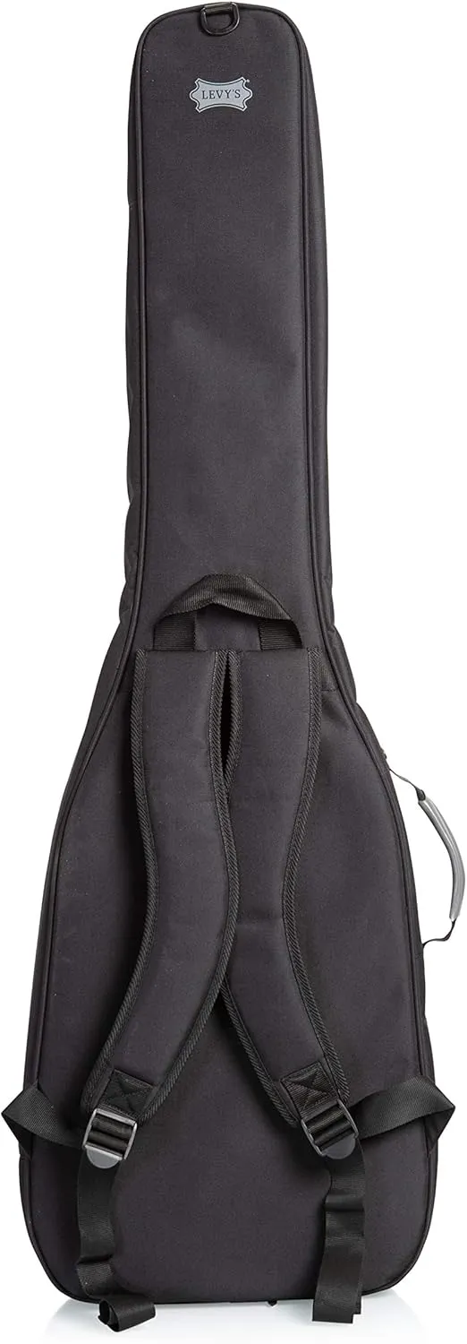 Levy's Leathers Bass Guitar Gig Bag (LVYBASSGB100)