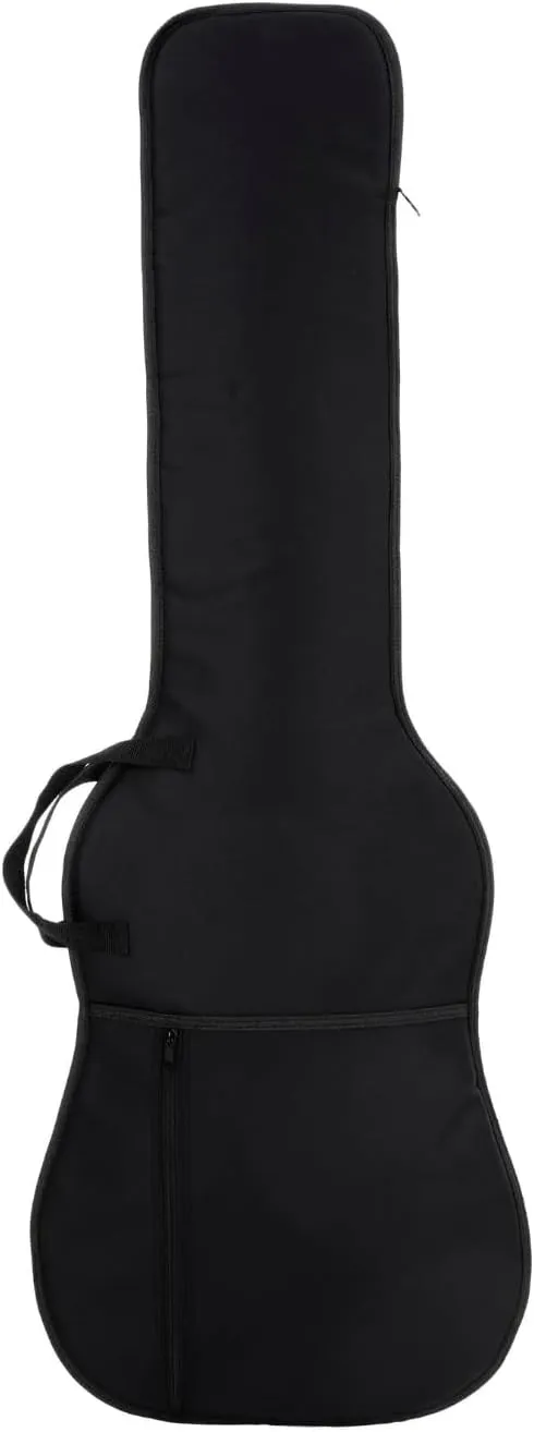 Levy's Polyester Gig Bag for Electric Bass Guitar - Black