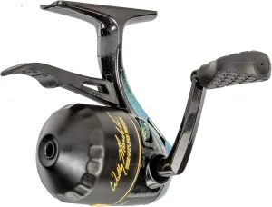 Lew's Wally Marshall Signature Series Underspin Fishing Reel, 2 1 Bearings, 4.3:1 Gear Ratio, All Metal Gears, Reversible Handle (Clam Packaging)