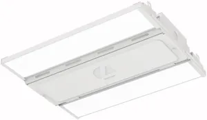Lithonia Lighting Compact Pro LED High Bay Light, Ceiling Lighting Fixture, 18,000 Lumens, 4000K Cool White, Dimmable LED Work Light for Garage and Warehouse, MVOLT 120-277V (CPHB 18LM MVOLT 40K)