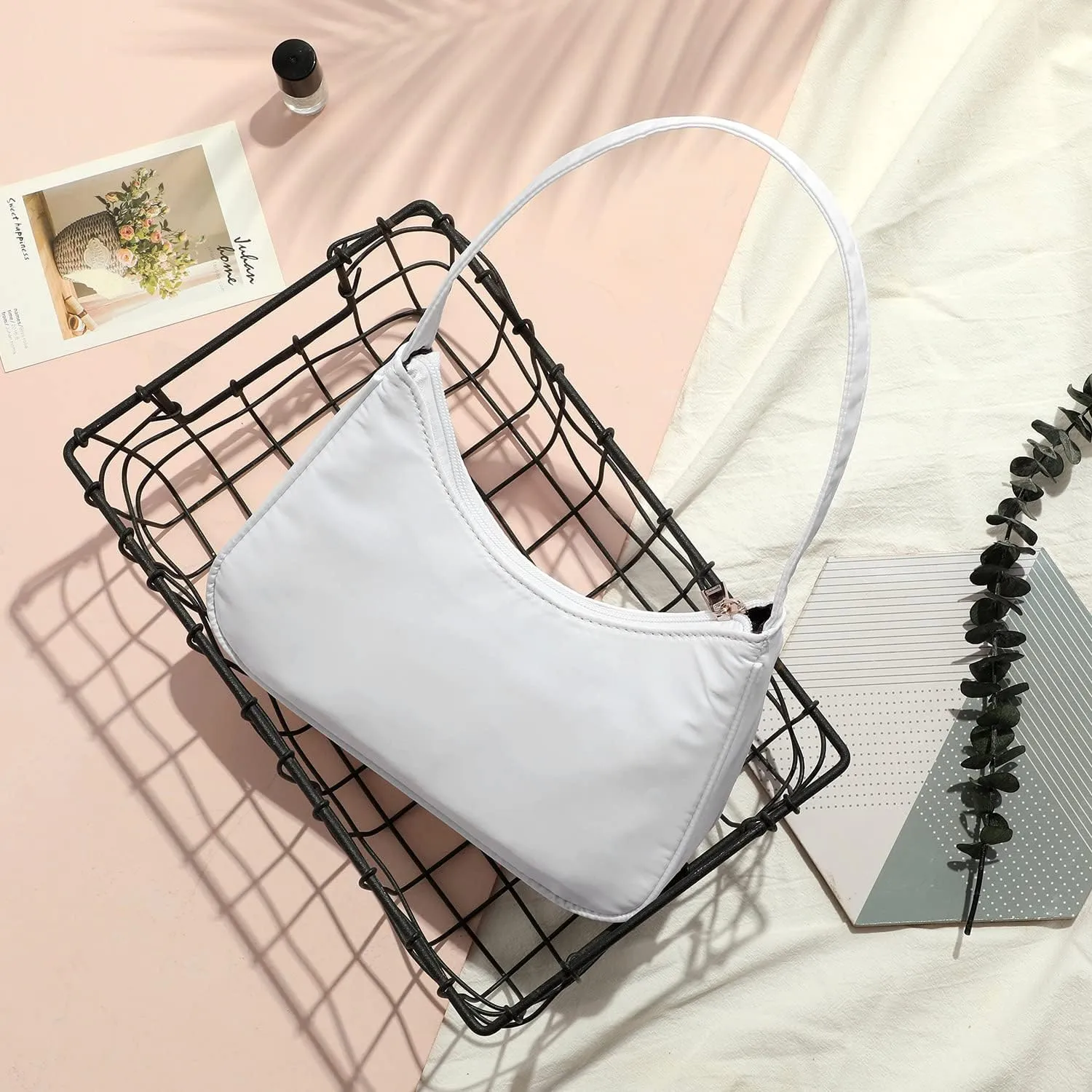Loiral Small Purse for Women, Retro Classic Tote HandBag Shoulder Bags Clutch Purse