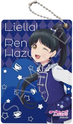 Love Live! Superstar!! XE Hazuki Love Vol. 2 Pass Case