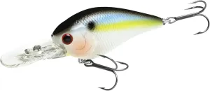 LUCKY CRAFT 1.5DD DRS, DEEP Diver, Deep Rattle Sound, Crankbait Fishing Lures, Deep Diving Lures, 7-8ft Depth, Freshwater Fishing Gear, Accessory, Tackle, Bass, Pike, Snook, Redfish