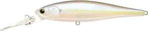 LUCKY CRAFT Pointer 100DD, Freshwater Lake Bass Fishing Lure, Jerkbait, Smallmouth, Walleye, Pike, Suspending, Tournament Winning, Deep Diver, Fishing Gear, Fishing Accessories, Fishing Tackle