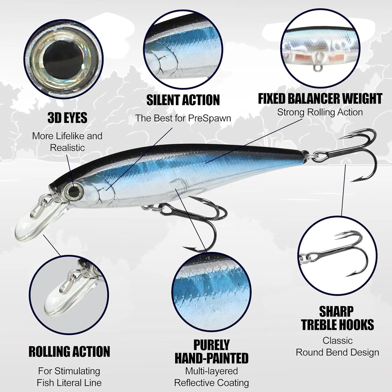 Lucky Craft Pointer 78-mm Bait