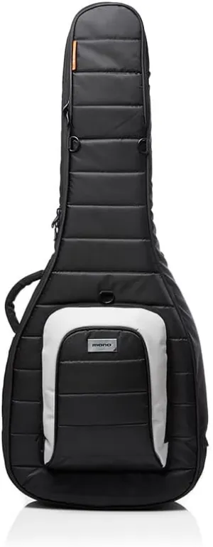 M80 Dual Acoustic and Electric Guitar Case
