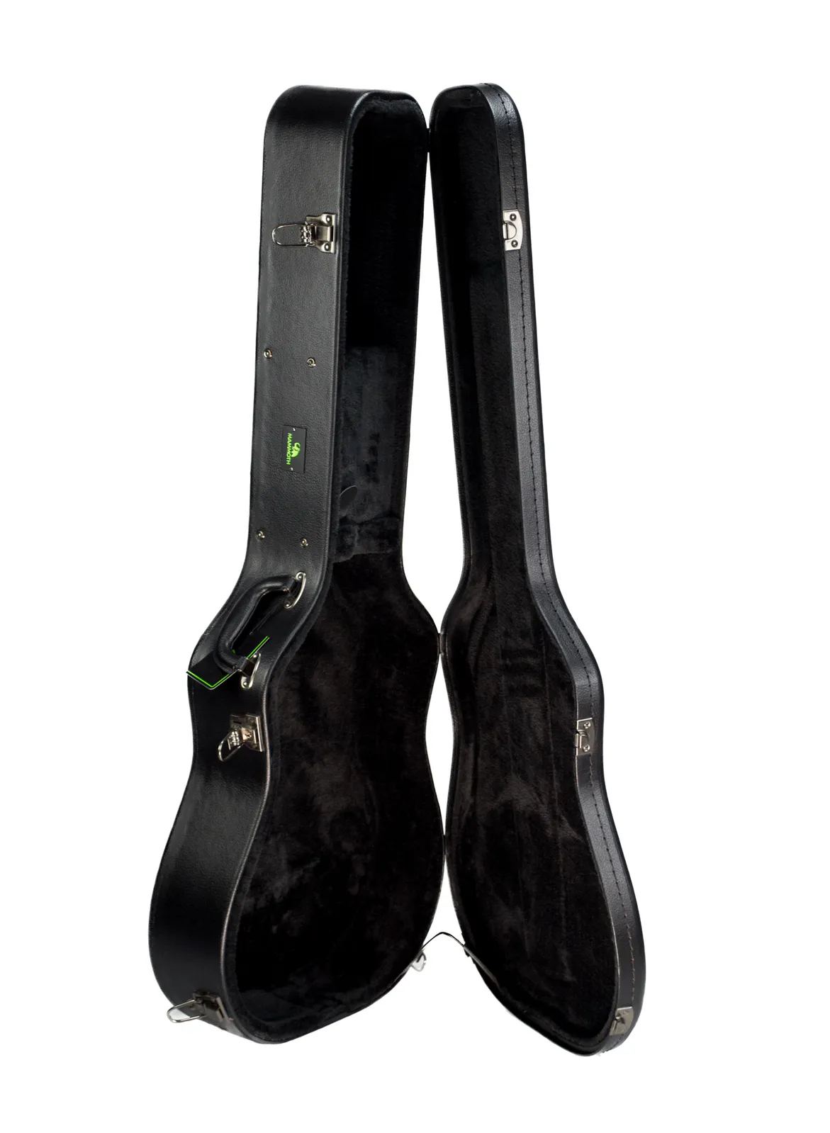 MAMMOTH WOODY ACOUSTIC DREADNOUGHT GUITAR CASE