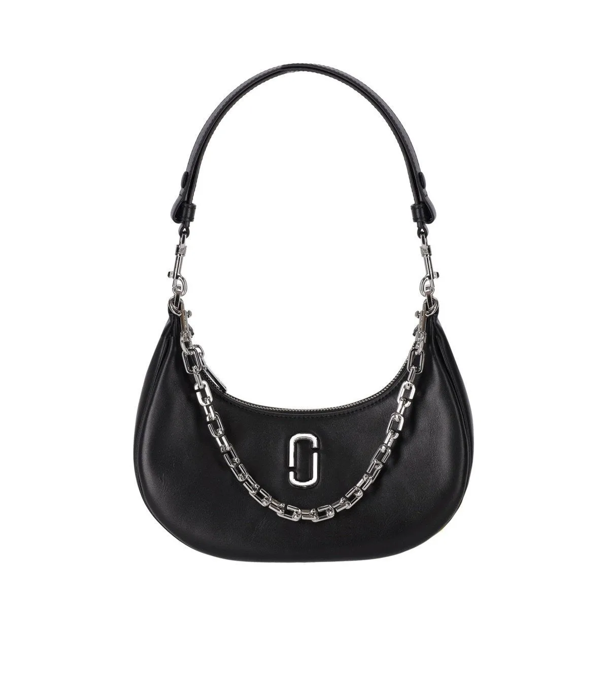 Marc Jacobs The Curve Black Shoulder Bag