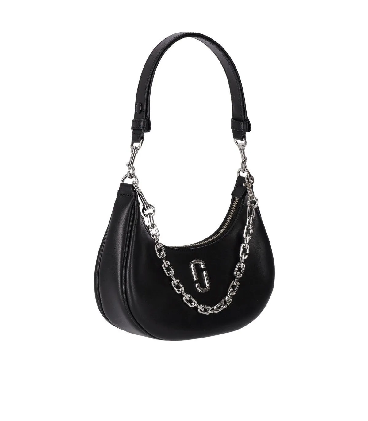 Marc Jacobs The Curve Black Shoulder Bag