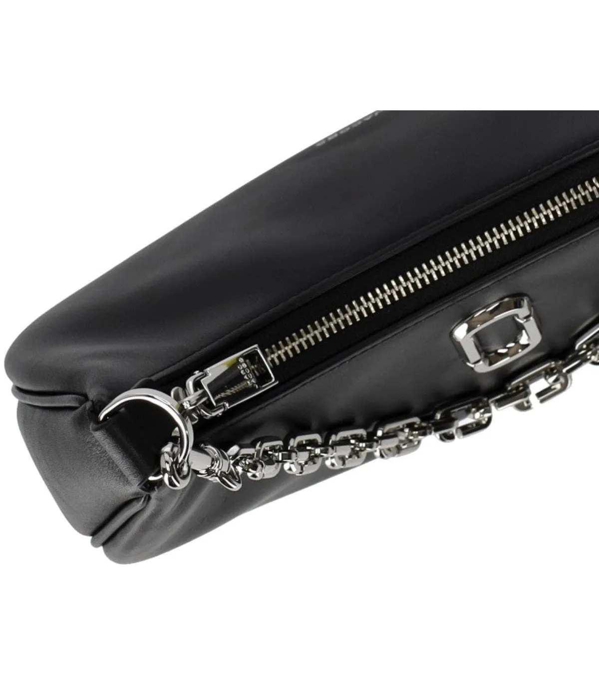 Marc Jacobs The Curve Black Shoulder Bag