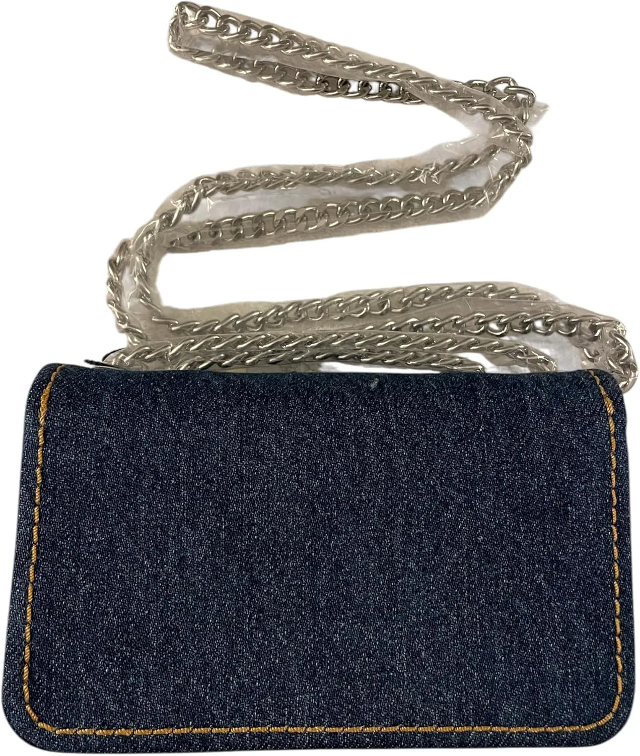 Marc Jacobs Workwear Chain Crossbody Shoulder Mini
