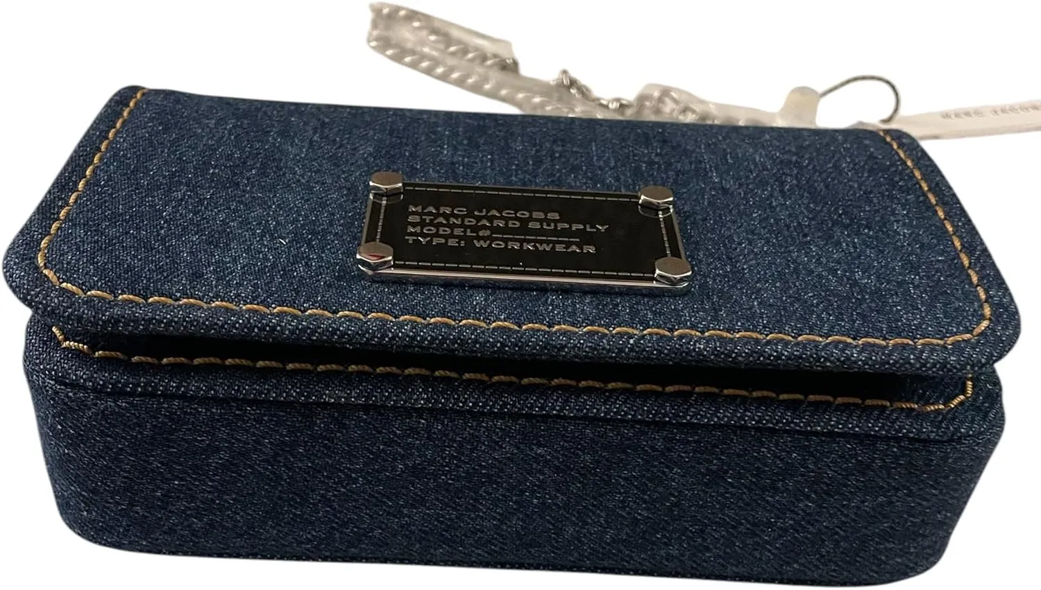 Marc Jacobs Workwear Chain Crossbody Shoulder Mini