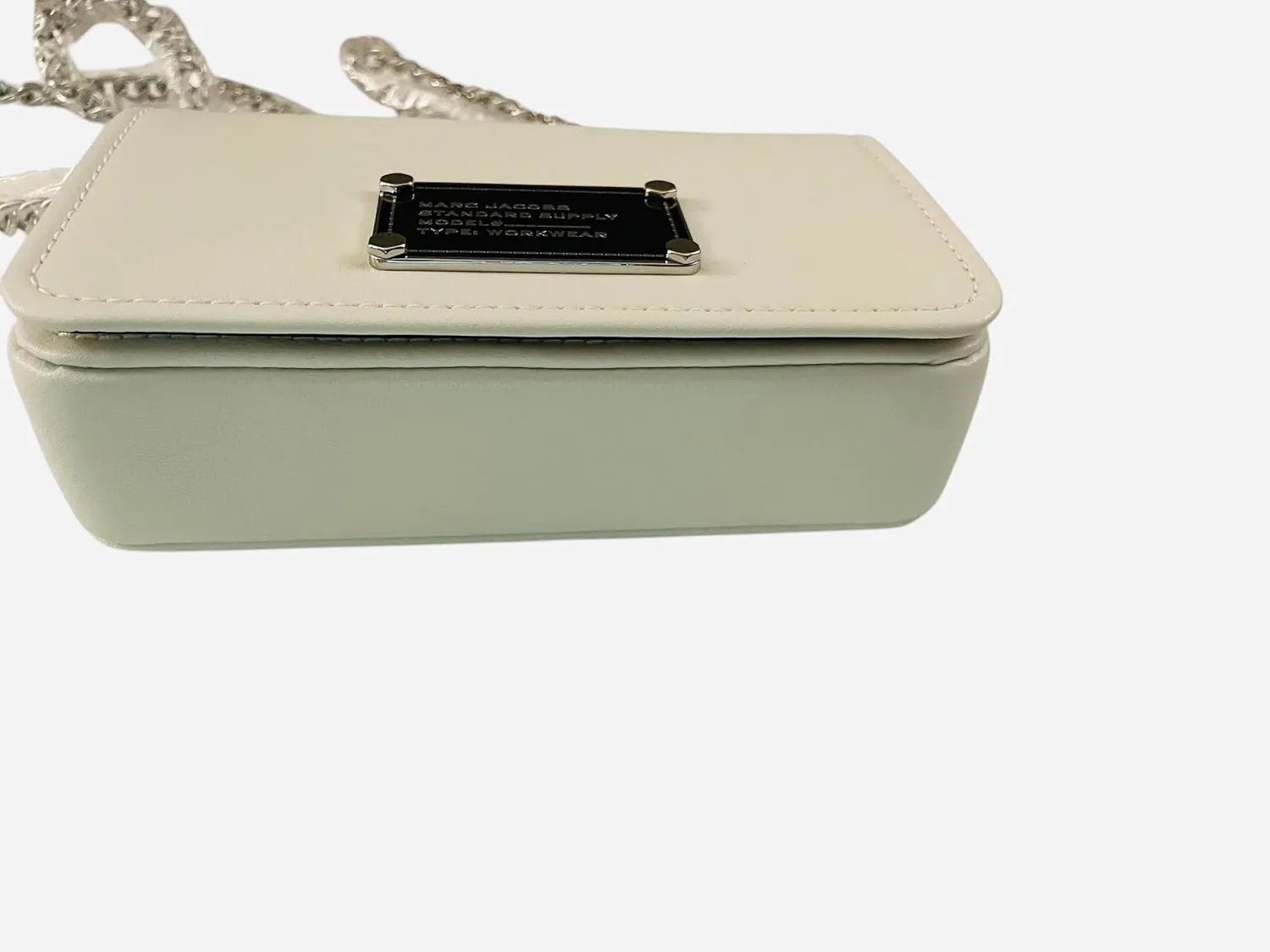 Marc Jacobs Workwear Chain Crossbody Shoulder Mini