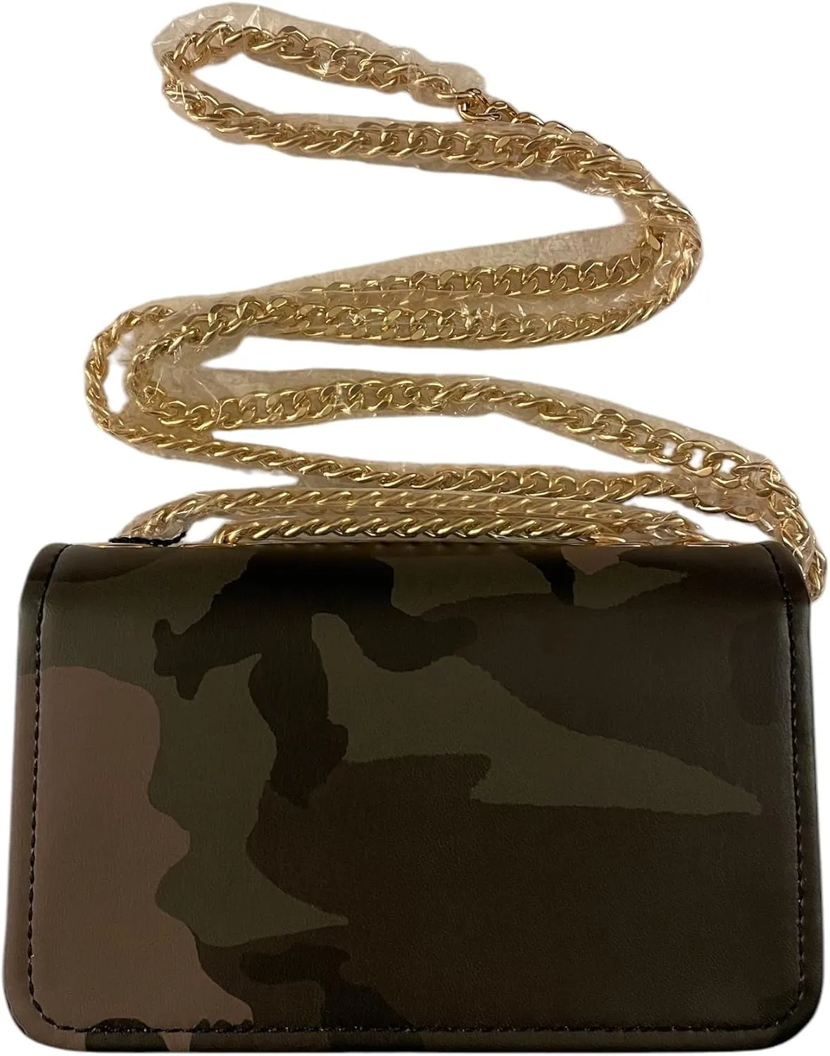 Marc Jacobs Workwear Chain Crossbody Shoulder Mini