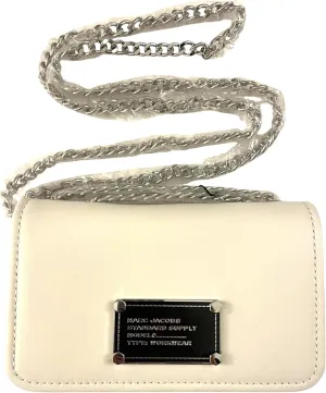 Marc Jacobs Workwear Chain Crossbody Shoulder Mini