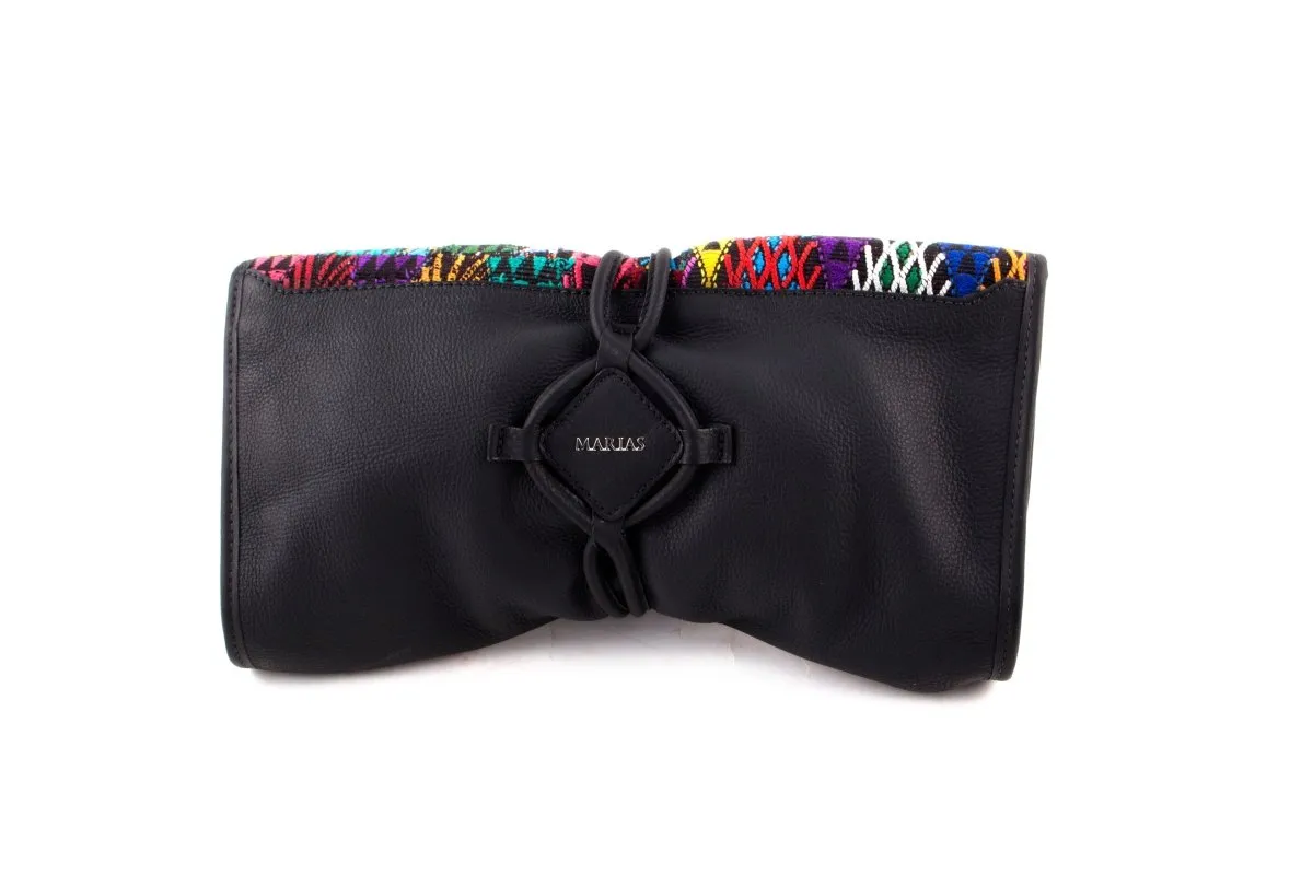 MARIAS by Alida Boer - Bow Clutch