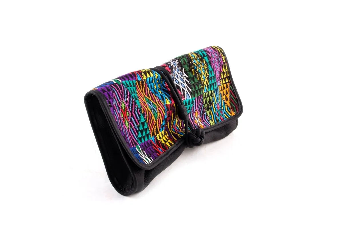 MARIAS by Alida Boer - Bow Clutch