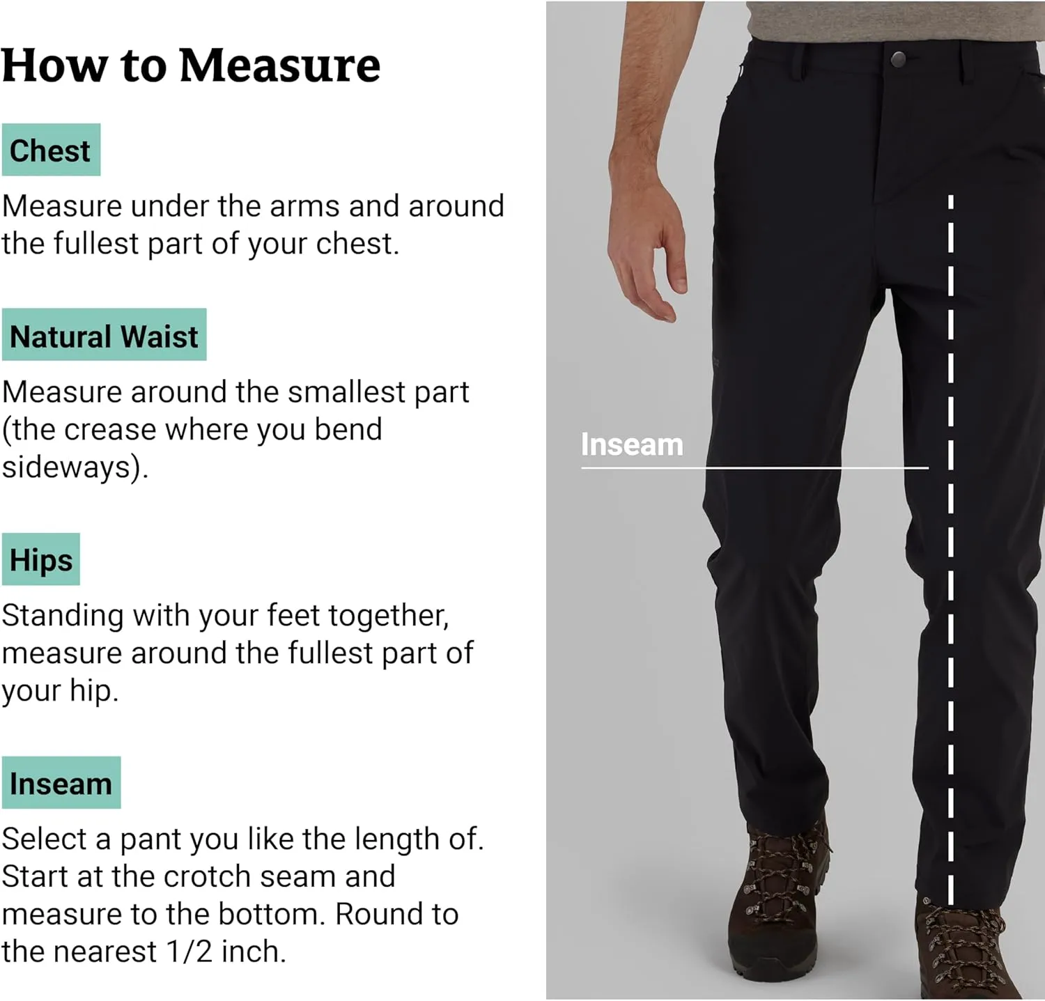 MARMOT Men's Arch Rock Pants