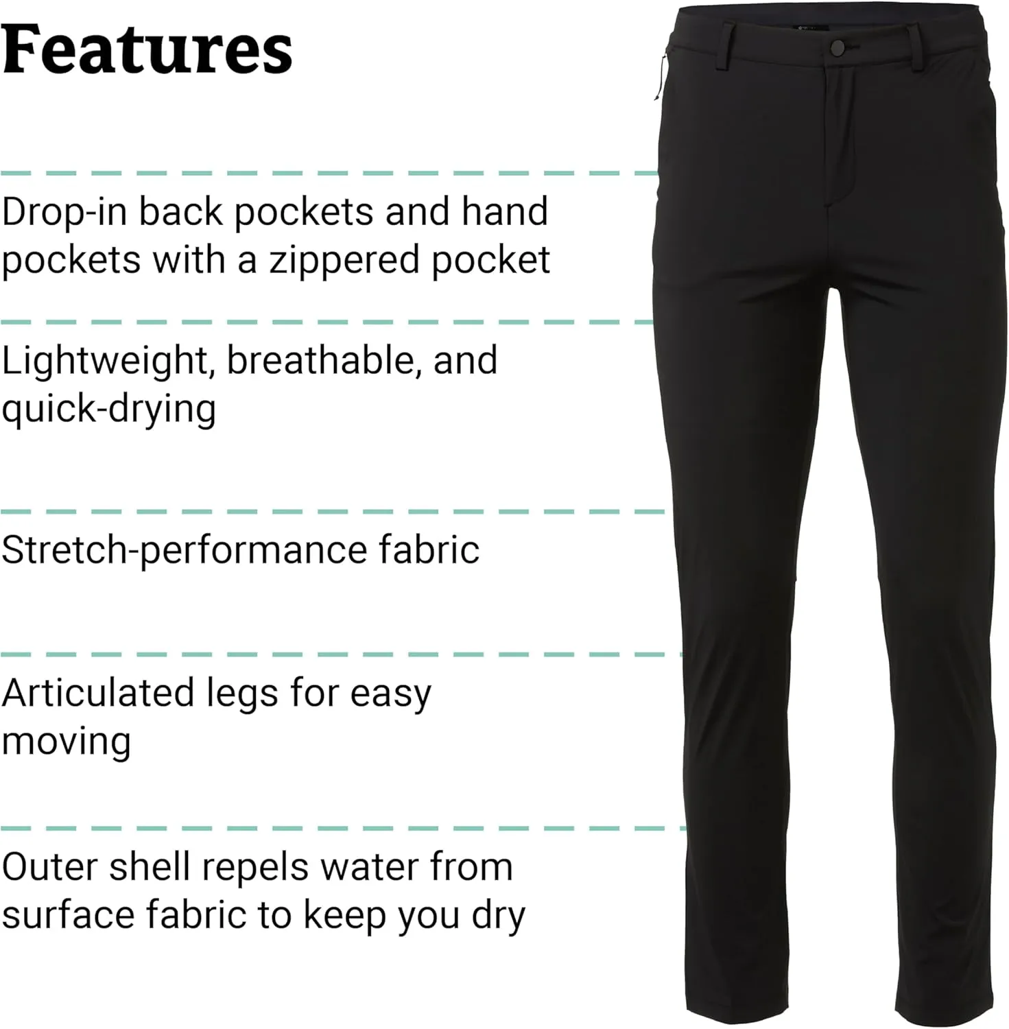 MARMOT Men's Arch Rock Pants